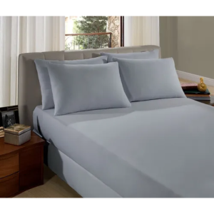 Lençol de  Elástico King Avulso Malha Vivaldi