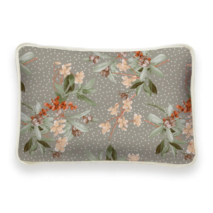 Fronha 50 x 70 estampada malha Vivaldi