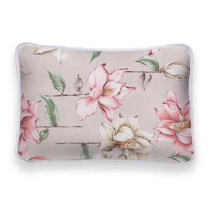 Fronha 50 x 70 estampada malha Vivaldi