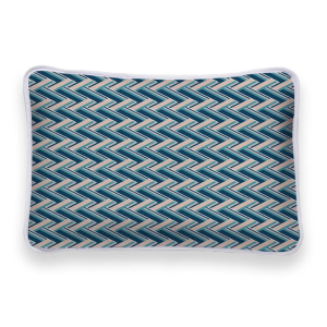 Fronha 50 x 70 estampada malha Vivaldi