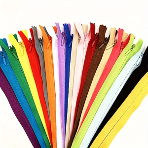 Ziper de Nilon Invisível Nª 3 50 Cm.