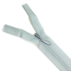 Ziper de Nilon Invisível Nª 3 50 Cm.