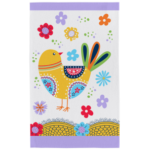 Pano de copa Primore 100% algodão Teka