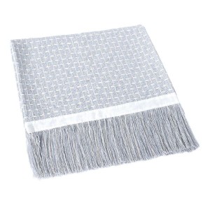 Peseira Queen Diana com franjas