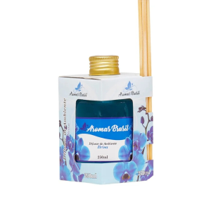 Difusor de ambientes vareta Aromas Brasil 250 ml