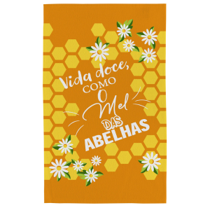 Pano de copa Primore 100% algodão Teka