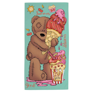 Toalha de praia 75 x 1,50 Málaga