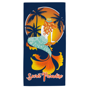 Toalha de praia 75 x 1,50 Málaga