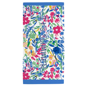 Toalha de praia 75 x 1,50 Málaga