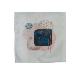 Capa de almofada 45 X 45 Linho