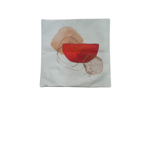 Capa de almofada 45 X 45 Linho
