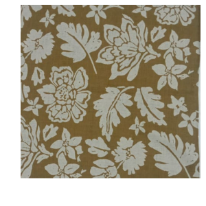 Capa de almofada60 X 60 Estampada