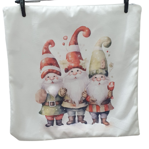 Capa de almofada 43 x 43 Natal