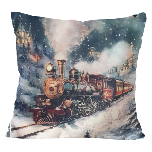 Capa de almofada 43 x 43 Natal
