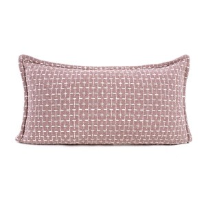 Almofada Diana 60 x 30 tear 100% algodão