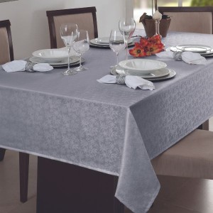 Toalha de mesa 4 lugares Facilita