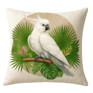 Capa de almofada 45 x 45 