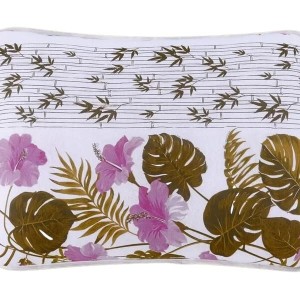 Fronha 50 x 70 estampada malha Vivaldi