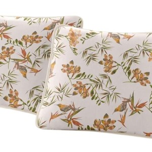 Fronha 50 x 70 estampada malha Vivaldi