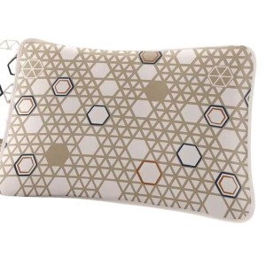 Fronha 50 x 70 estampada malha Vivaldi