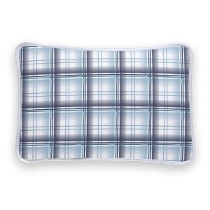 Fronha 50 x 70 estampada malha Vivaldi