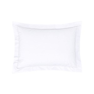 Fronha 90 x 50 lisa 100% algodão Unique