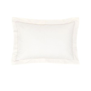 Fronha 90 x 50 lisa 100% algodão Unique