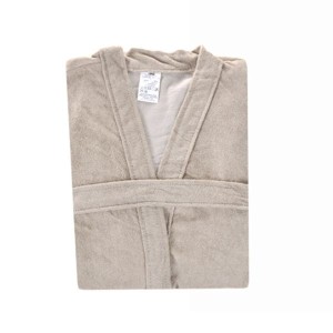 Roupão G malha felpuda