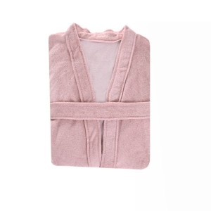 Roupão M malha felpuda