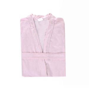 Roupão P malha felpuda