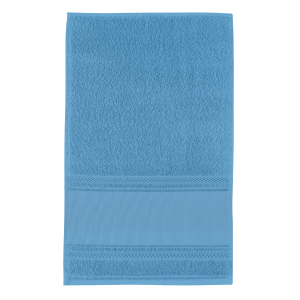 Toalha de visita 30cm x 50 cm Bordar Cristine Teka