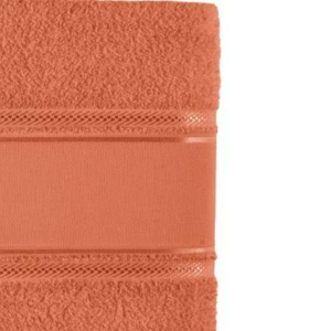 Toalha de visita 30cm x 50 cm Bordar Cristine Teka