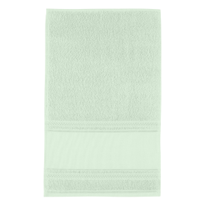 Toalha de visita 30cm x 50 cm Bordar Cristine Teka