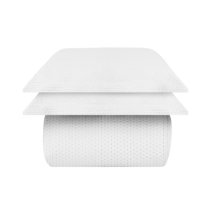 Cobreleito casal slick dots