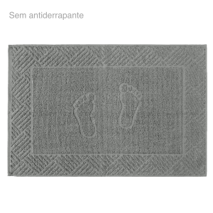 Piso Pézinho sem antiderrapante